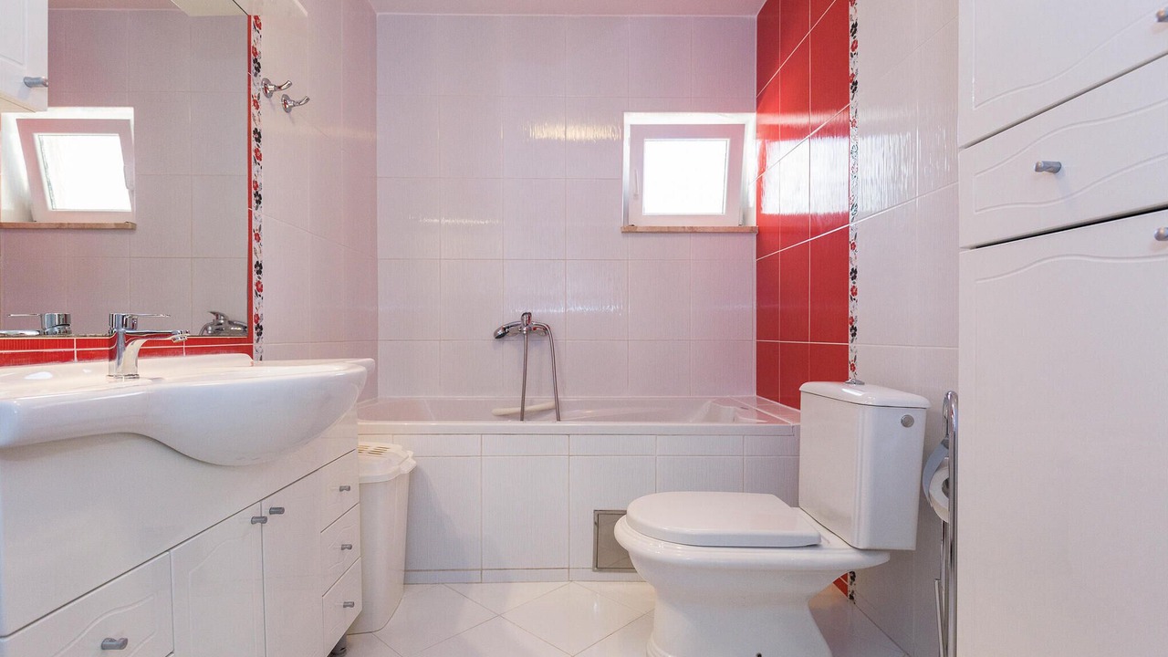 Photo of Bathroom in Baska Voda