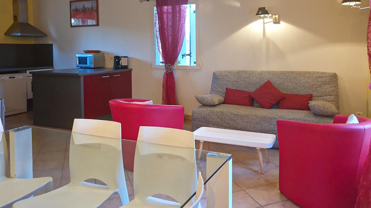 Photo of Bedroom in Cabannes