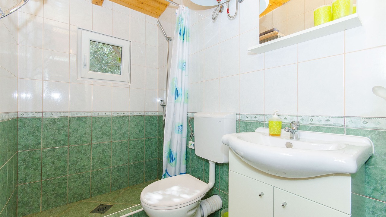 Photo of Bathroom in Drvenik Mali