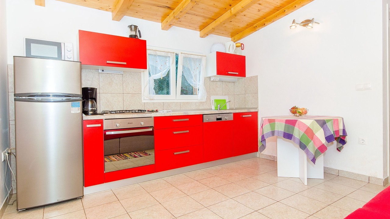 Photo of Kitchen in Drvenik Mali