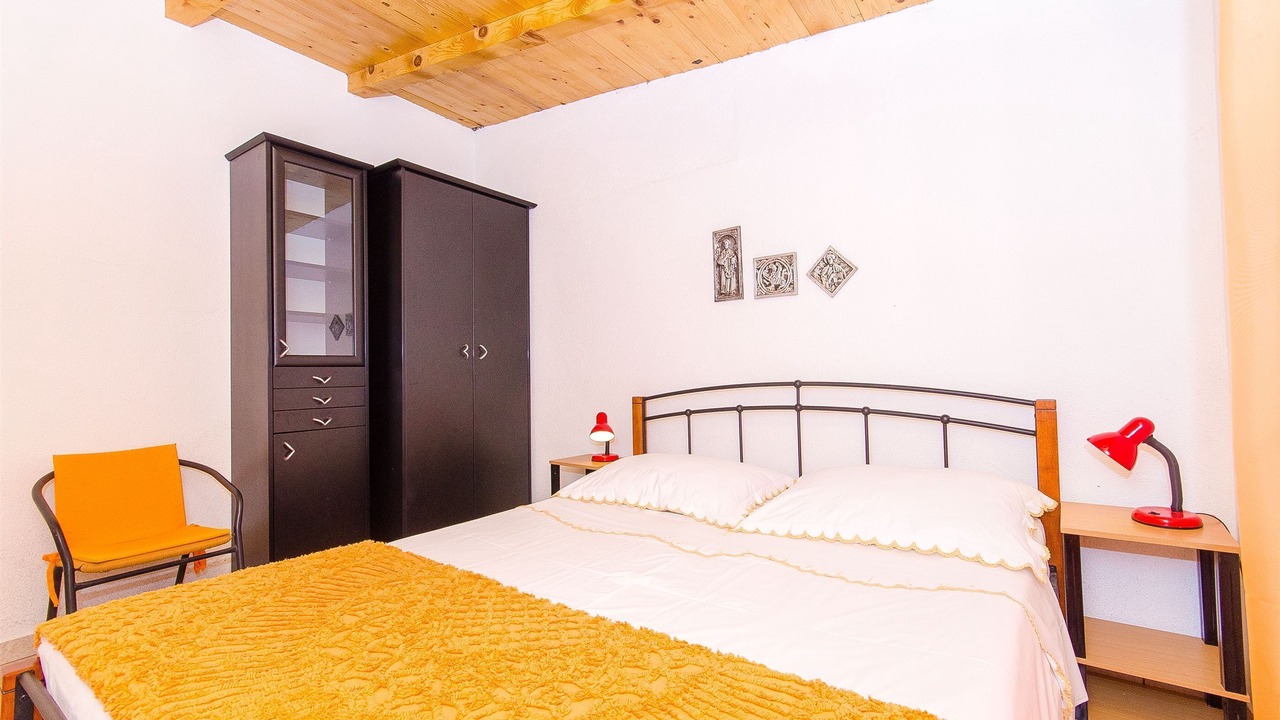 Photo of Bedroom in Drvenik Mali