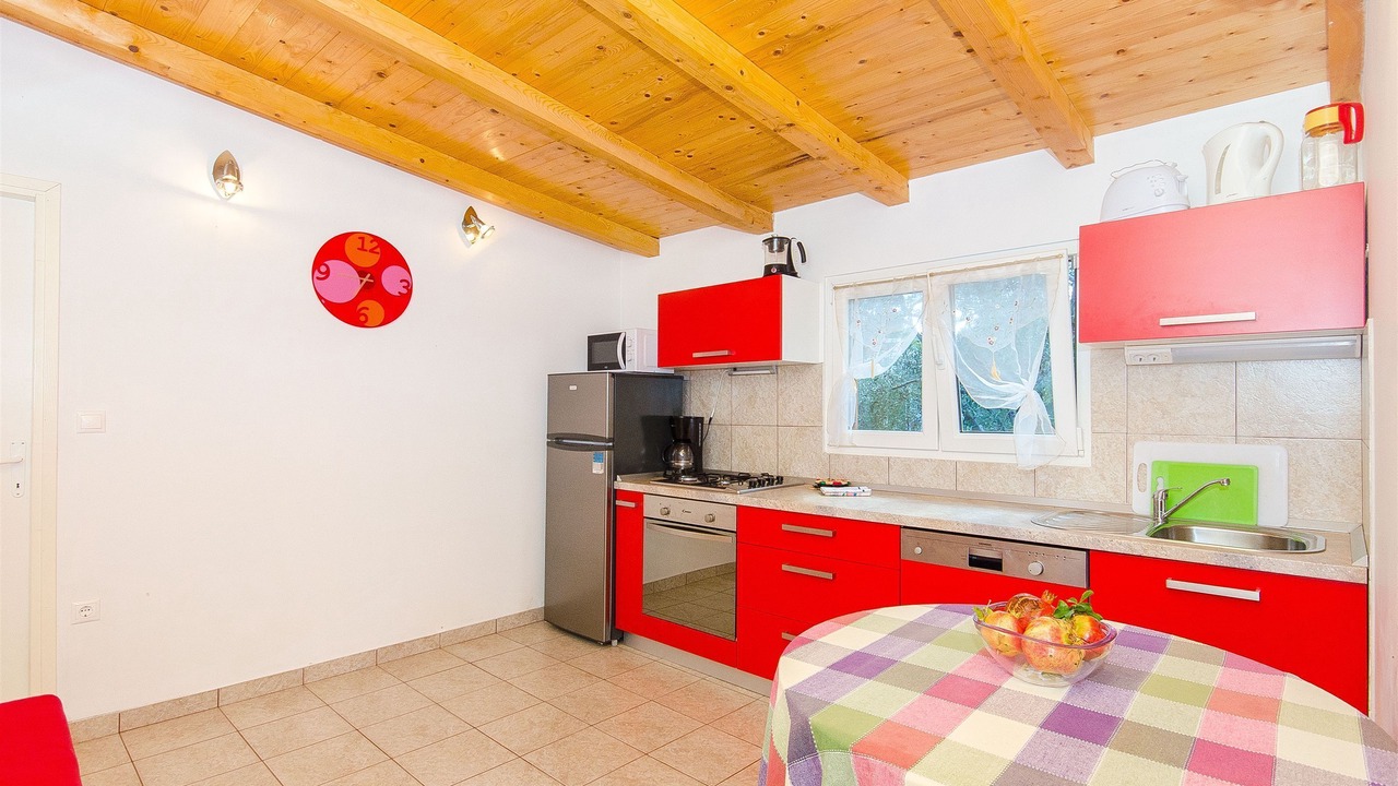 Photo of Kitchen in Drvenik Mali