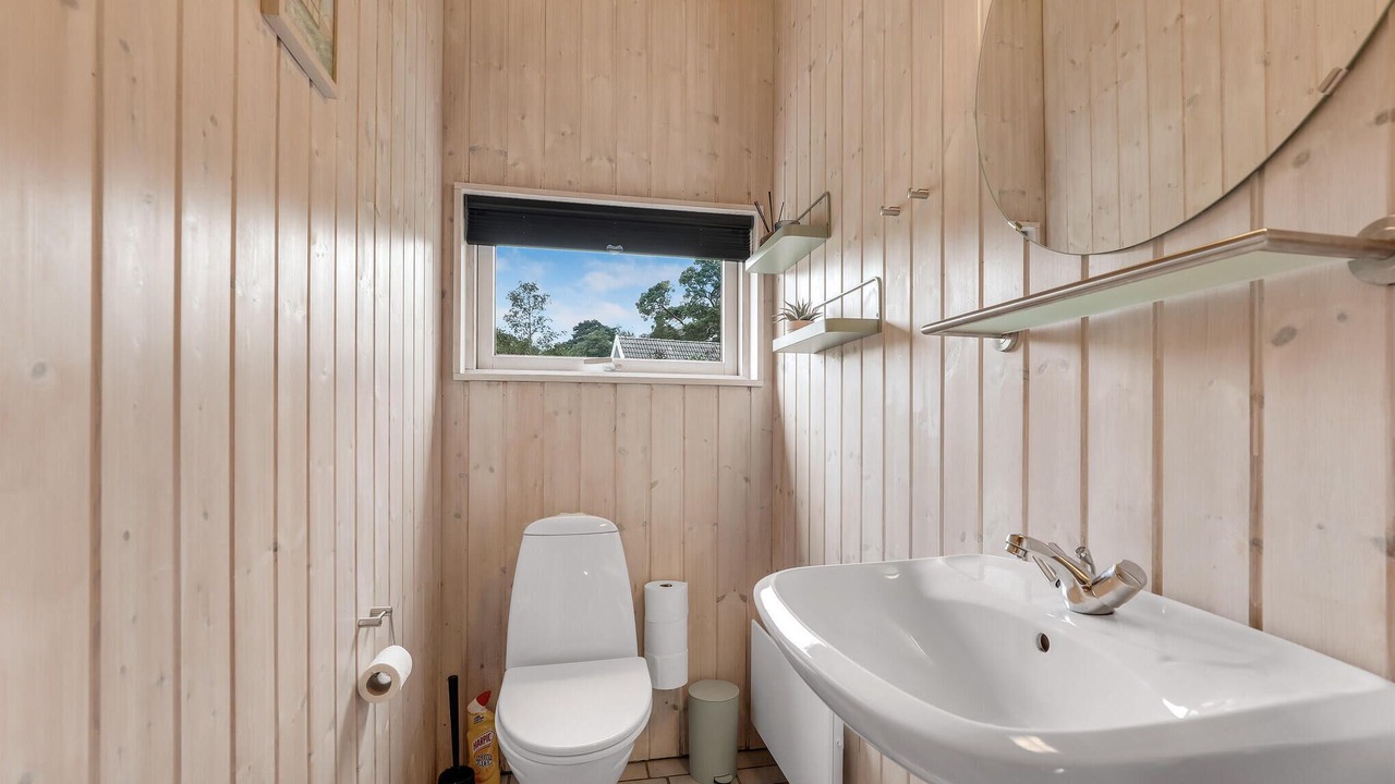 Photo of Bathroom in Bedegaard