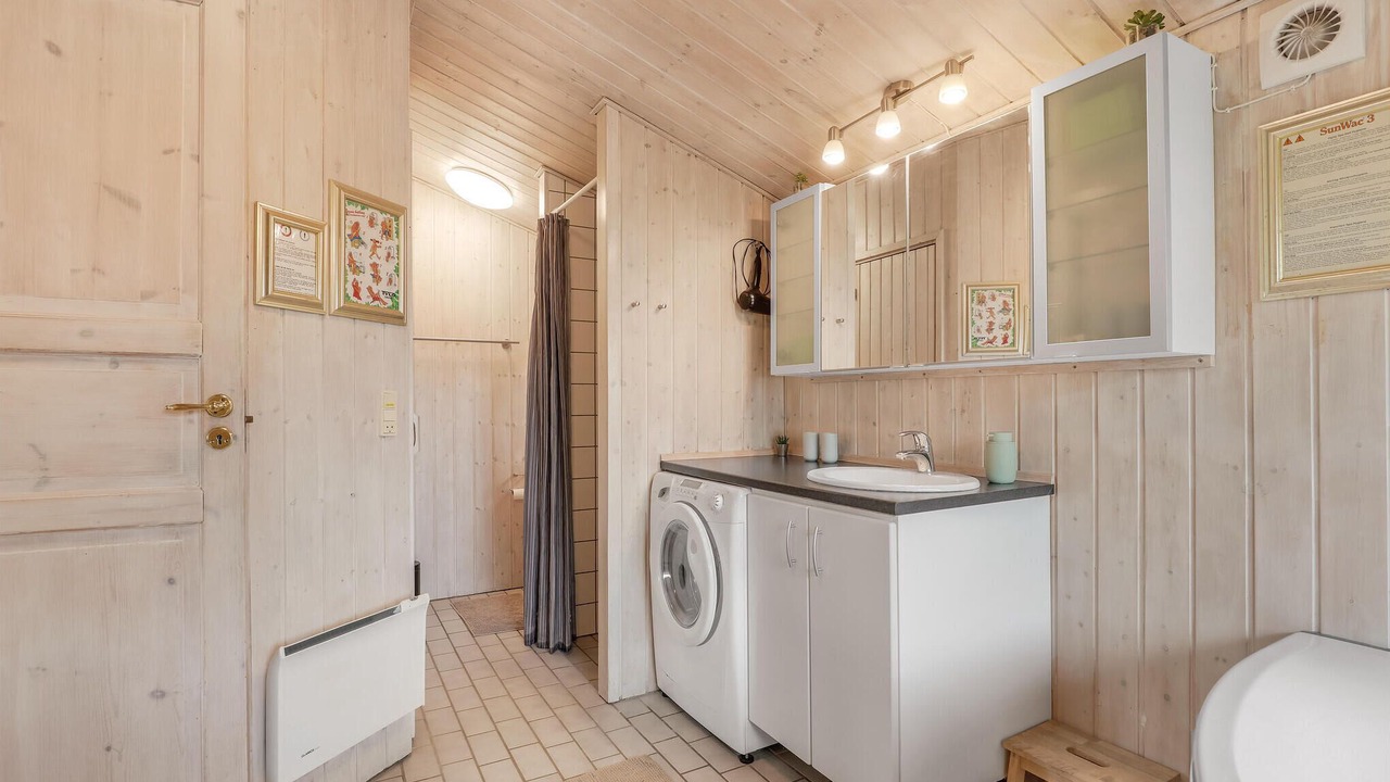 Photo of Bathroom in Bedegaard