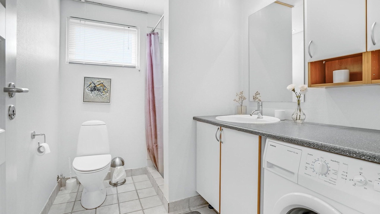 Photo of Bathroom in Juelsminde