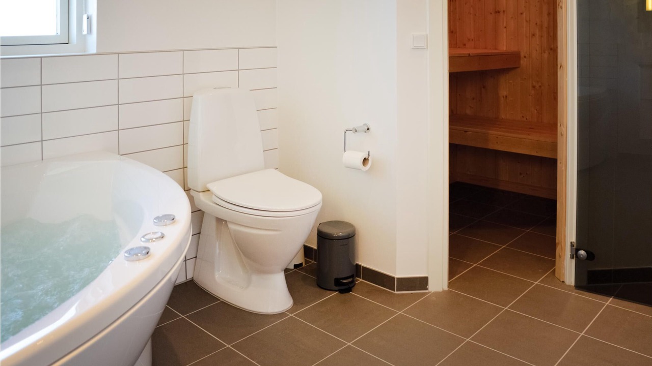 Photo of Bathroom in Klegod Strand