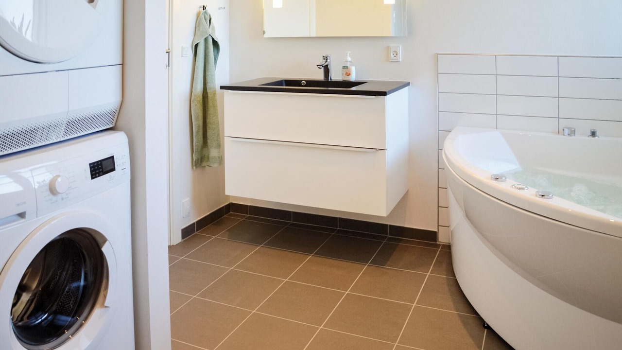 Photo of Bathroom in Klegod Strand