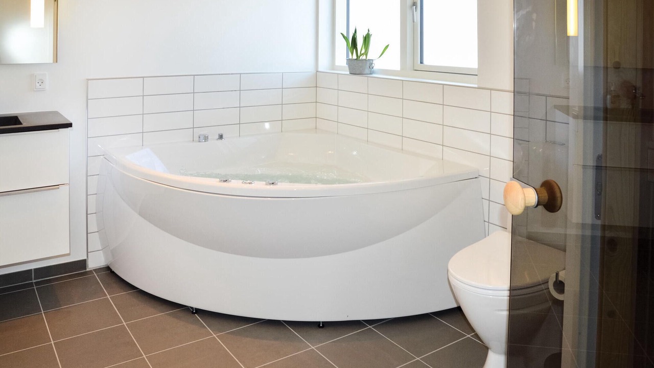 Photo of Bathroom in Klegod Strand