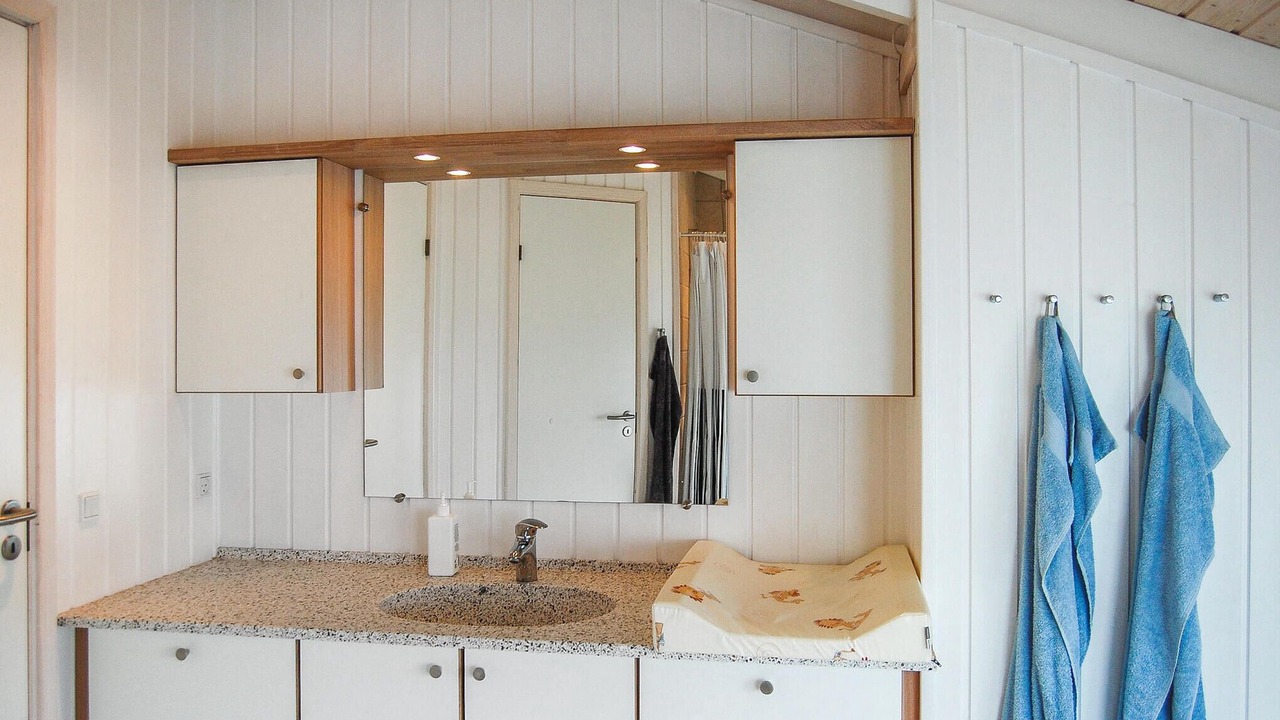 Photo of Bathroom in Fjellerup