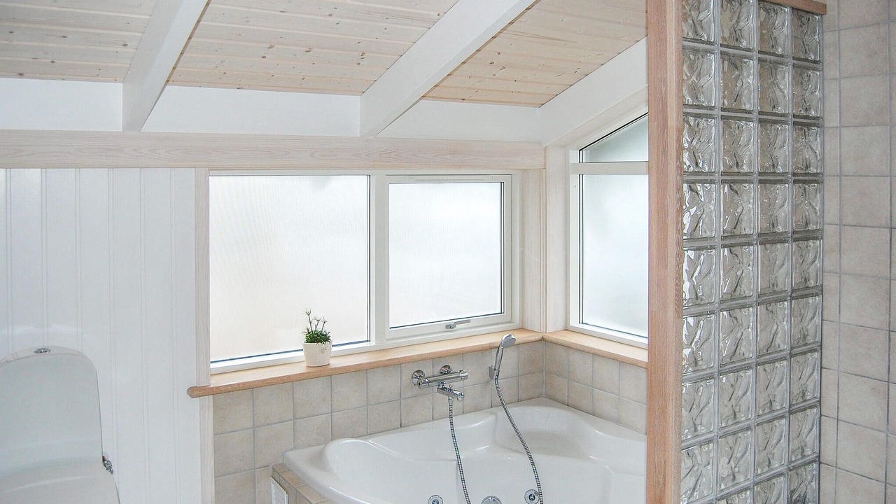 Photo of Bathroom in Fjellerup