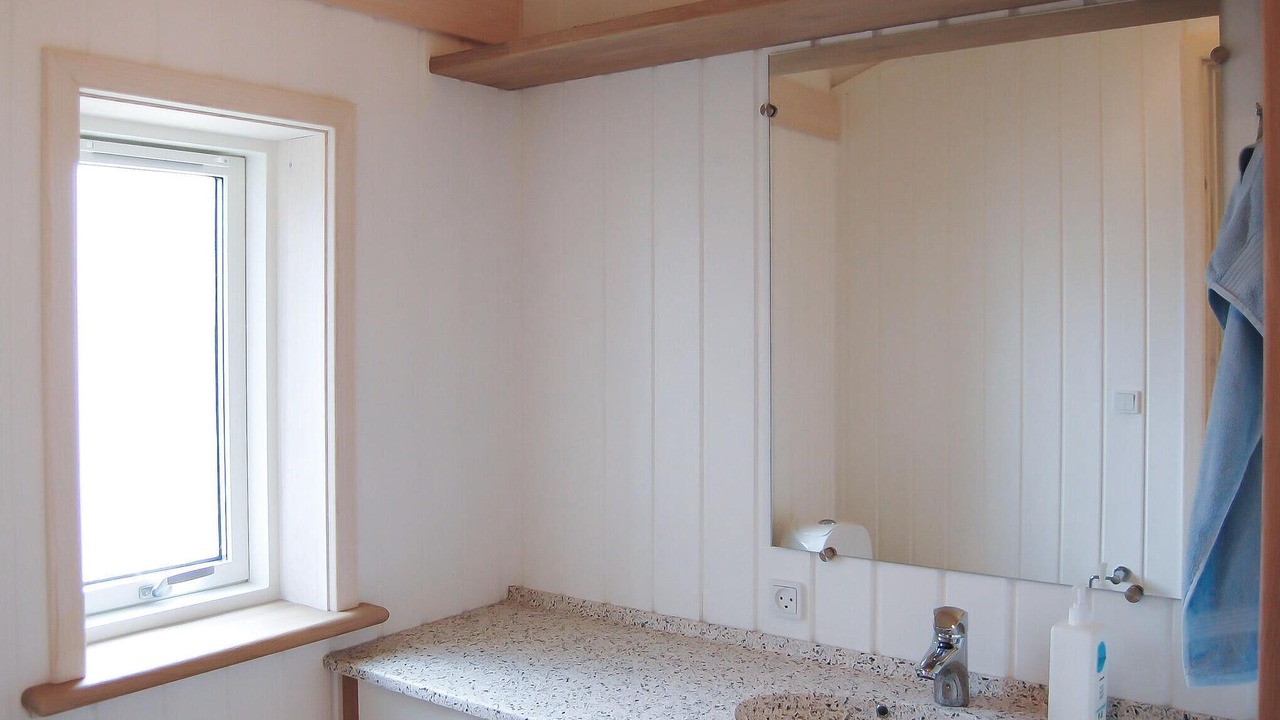 Photo of Bathroom in Fjellerup