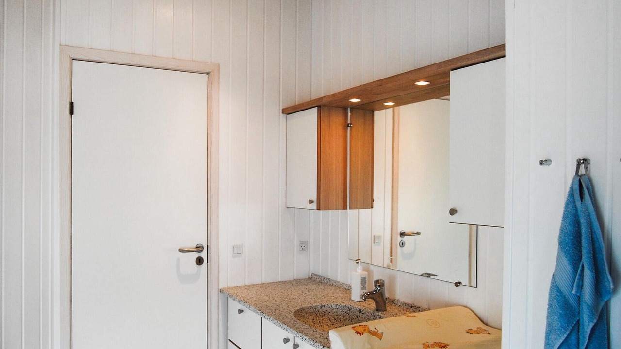 Photo of Bathroom in Fjellerup