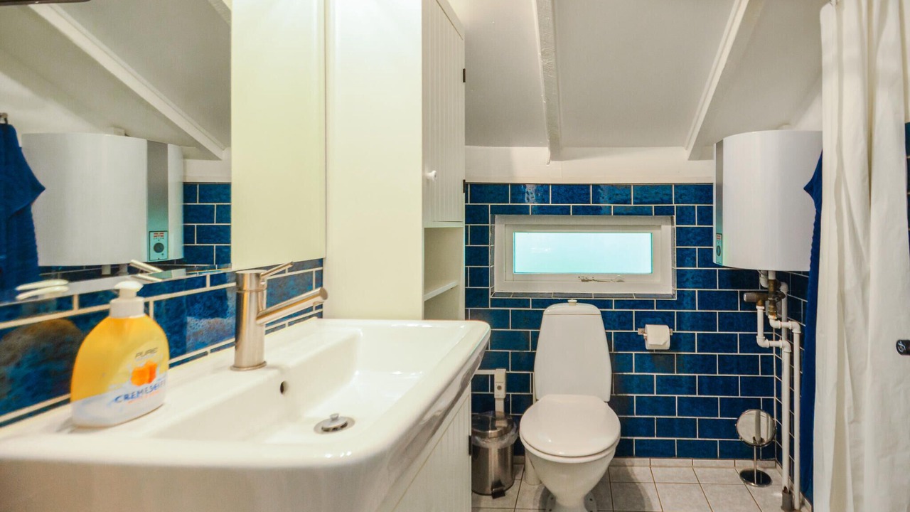 Photo of Bathroom in Vorupør