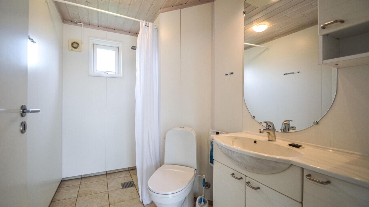 Photo of Bathroom in Skaerbaek