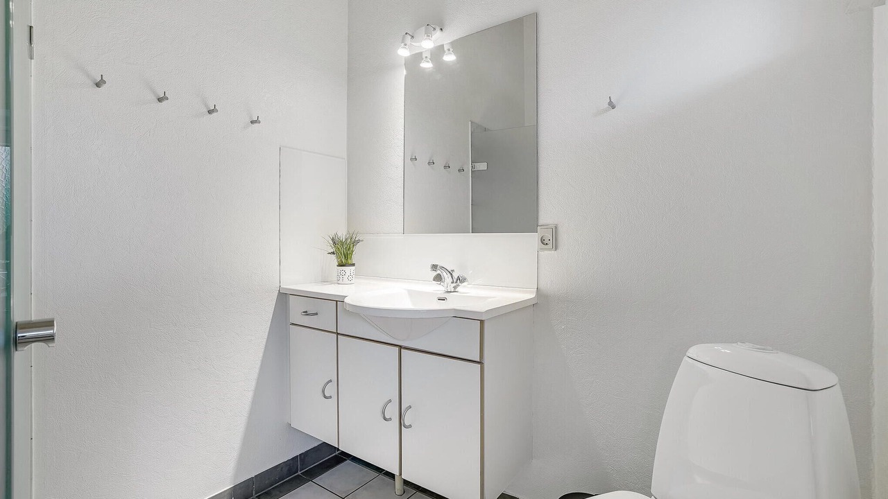 Photo of Bathroom in Bøtø By