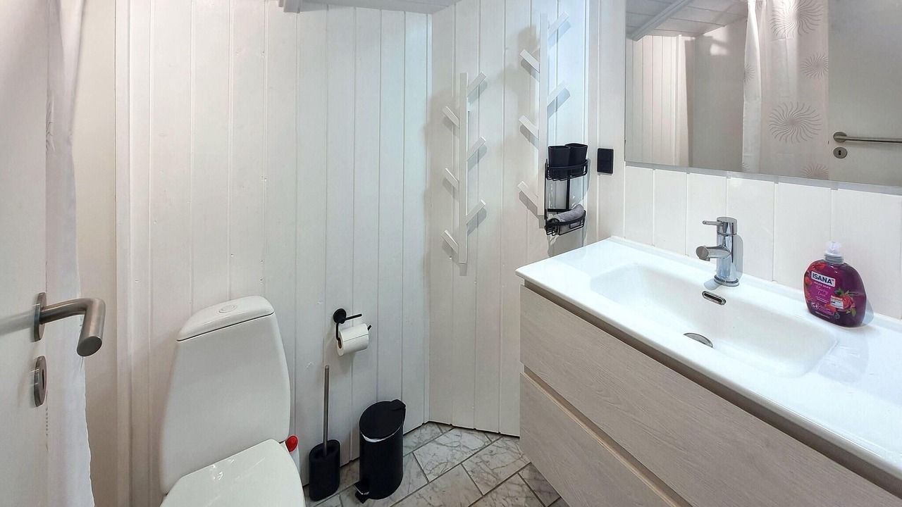Photo of Bathroom in Bjerregard Strand