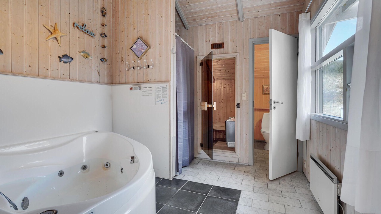 Photo of Bathroom in Bjerregard Strand