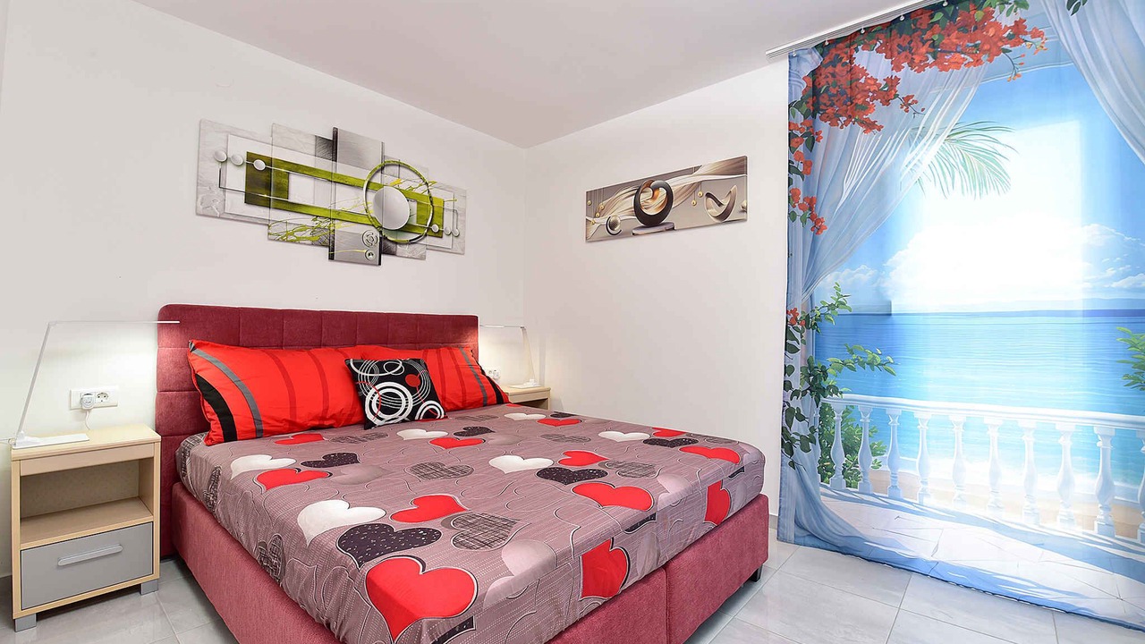 Photo of Bedroom in Valbandon