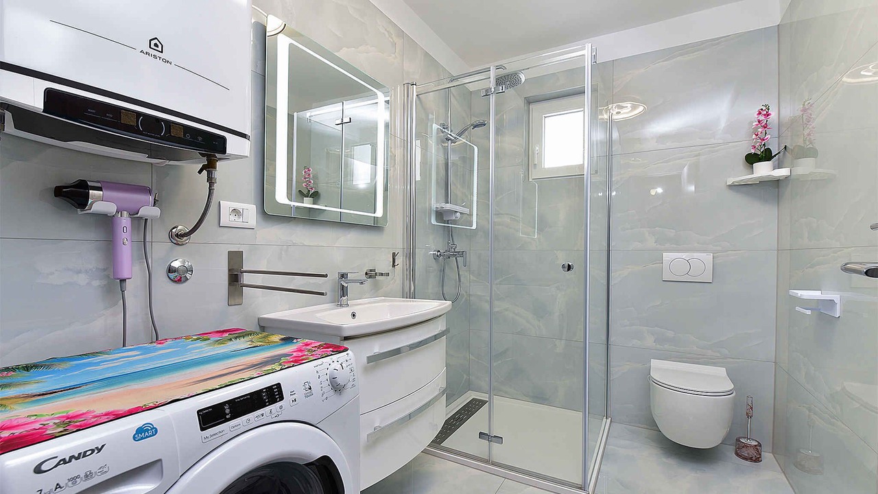 Photo of Bathroom in Valbandon