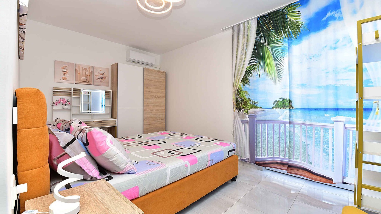 Photo of Bedroom in Valbandon