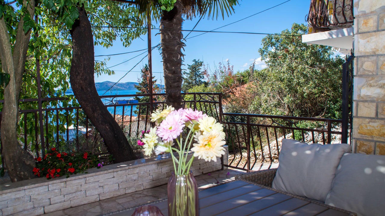 Photo of Patio Balcony in Trogir
