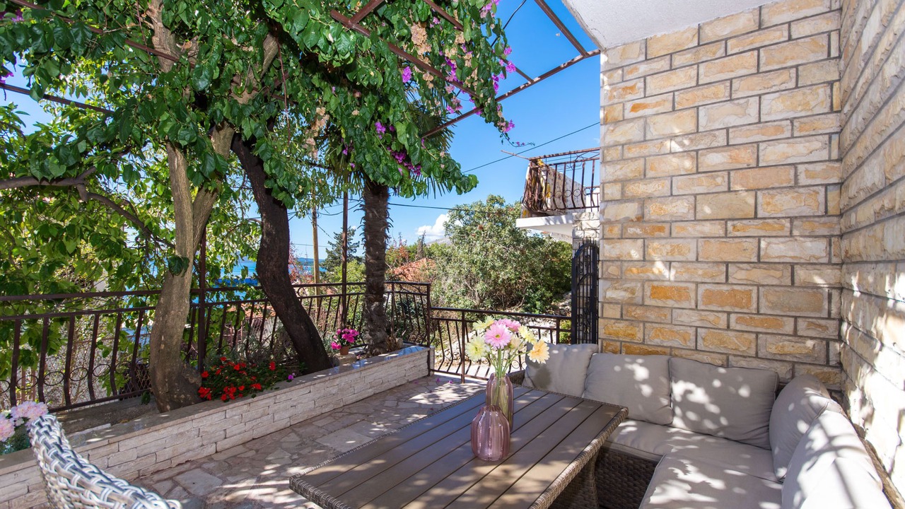 Photo of Patio Balcony in Trogir