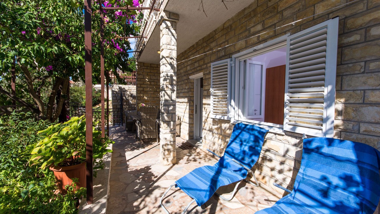 Photo of Patio Balcony in Trogir