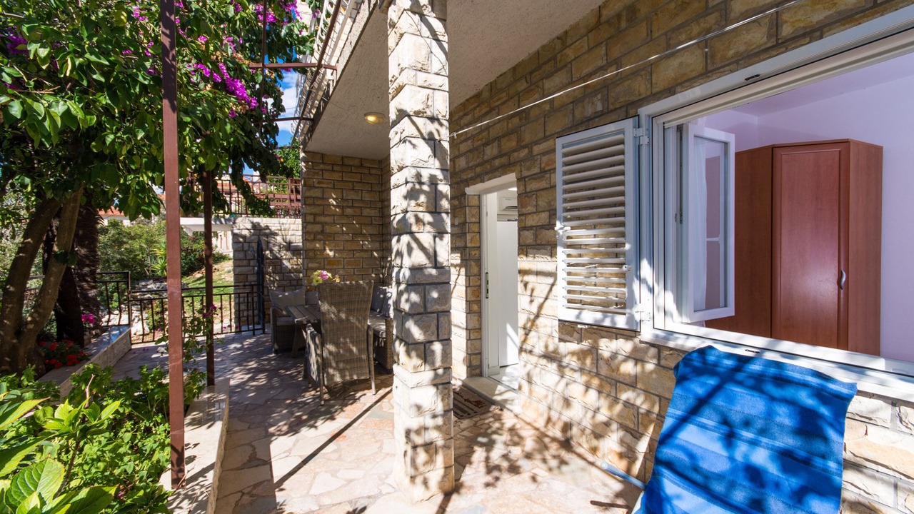 Photo of Patio Balcony in Trogir