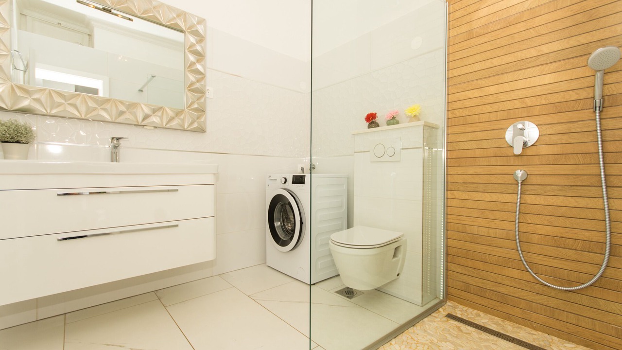 Photo of Bathroom in Trogir