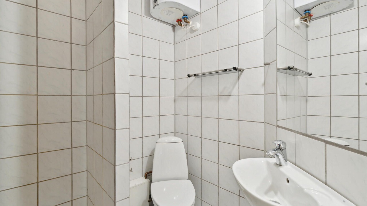 Photo of Bathroom in Rageleje