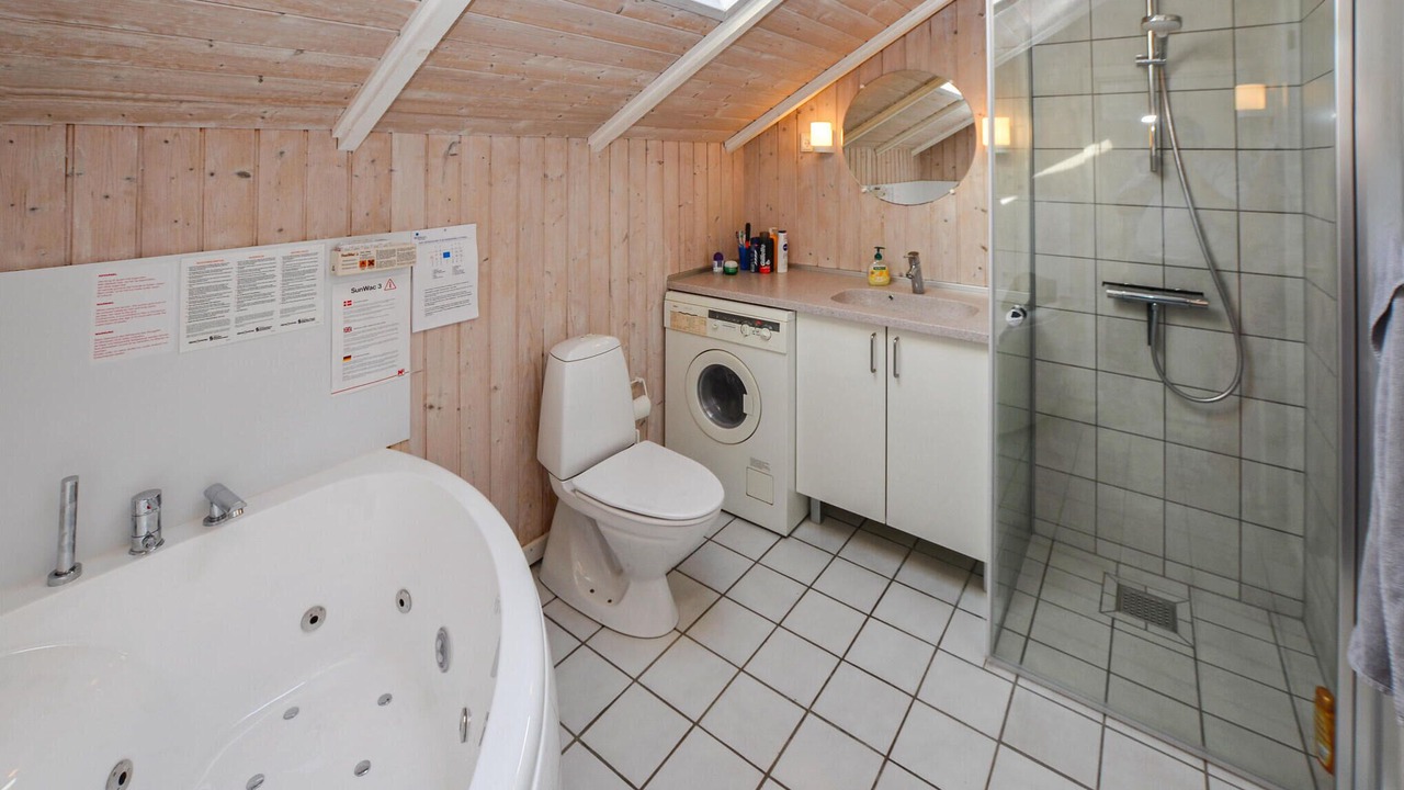 Photo of Bathroom in Rendbjerg