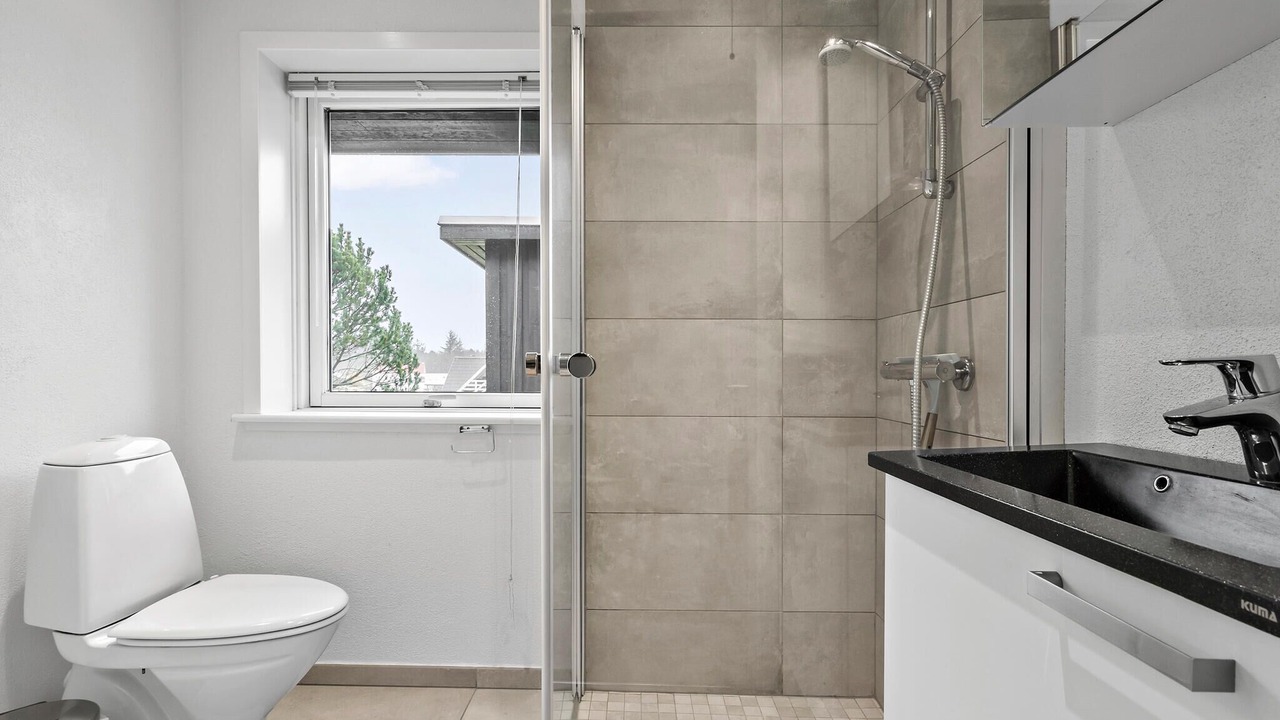 Photo of Bathroom in Nymindegab