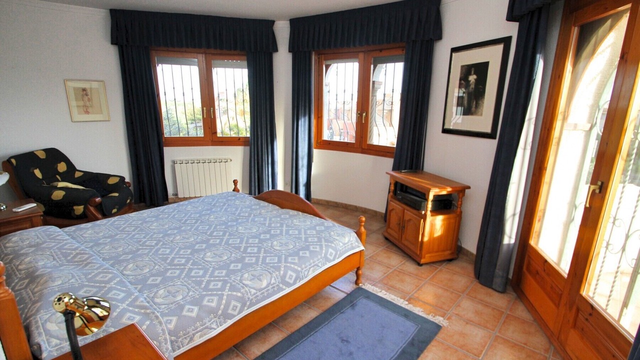 Photo of Bedroom in Costa del Zefir