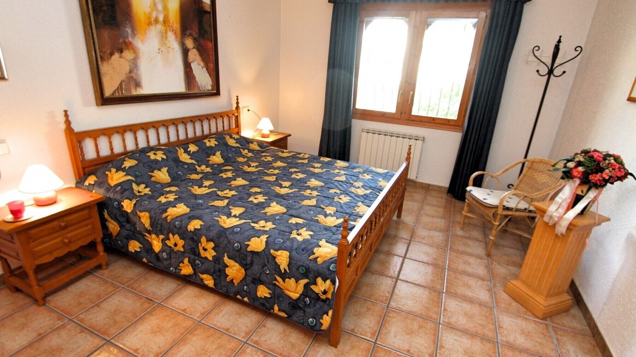 Photo of Bedroom in Costa del Zefir