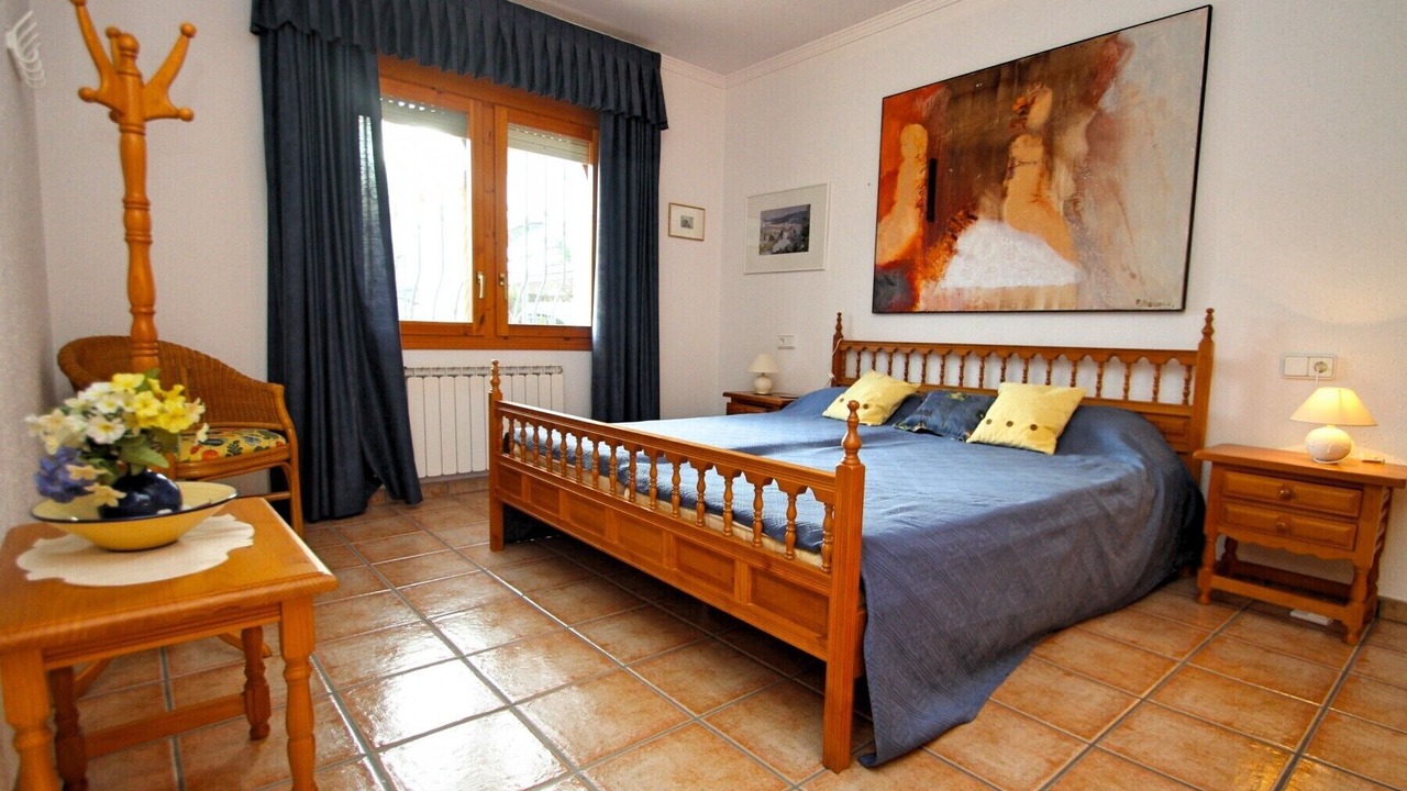 Photo of Bedroom in Costa del Zefir