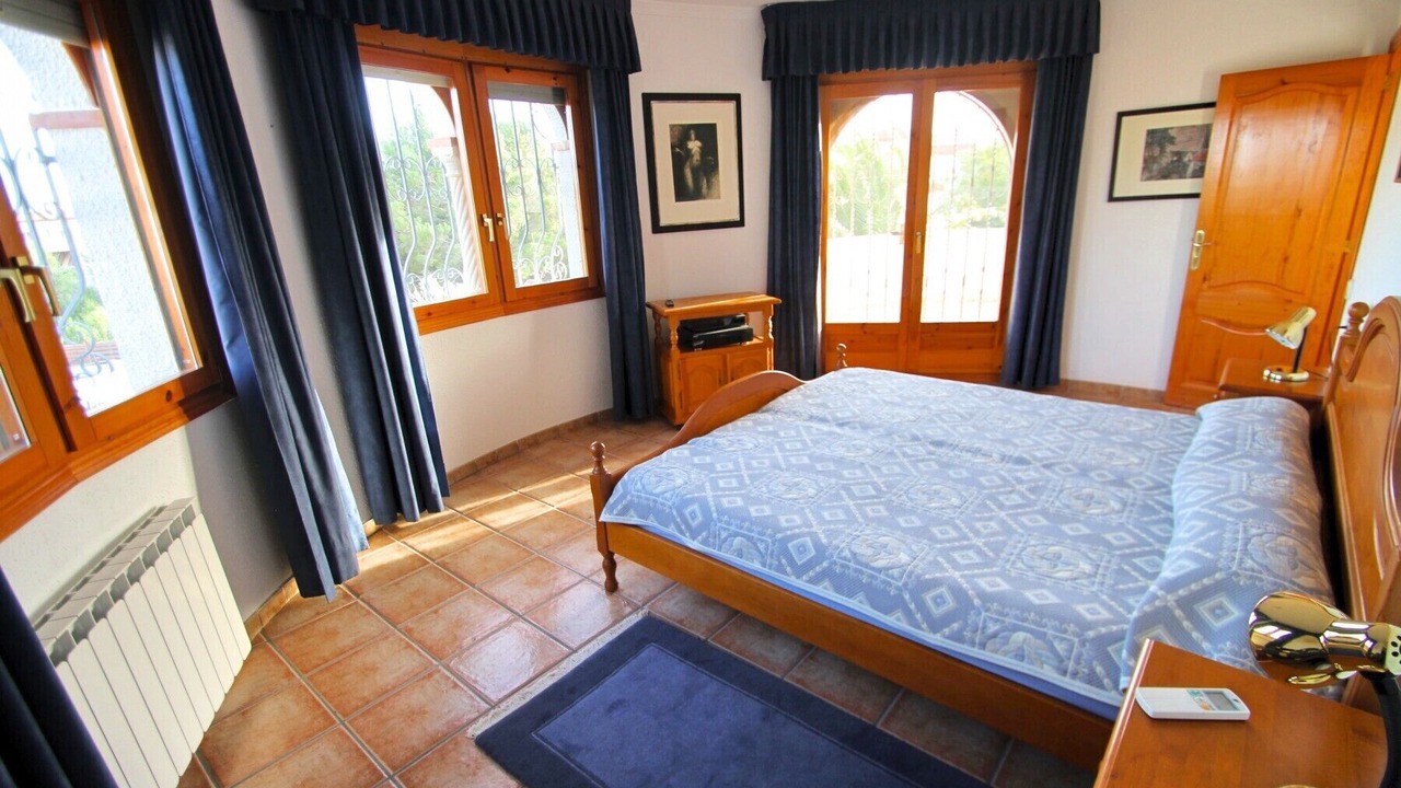 Photo of Bedroom in Costa del Zefir