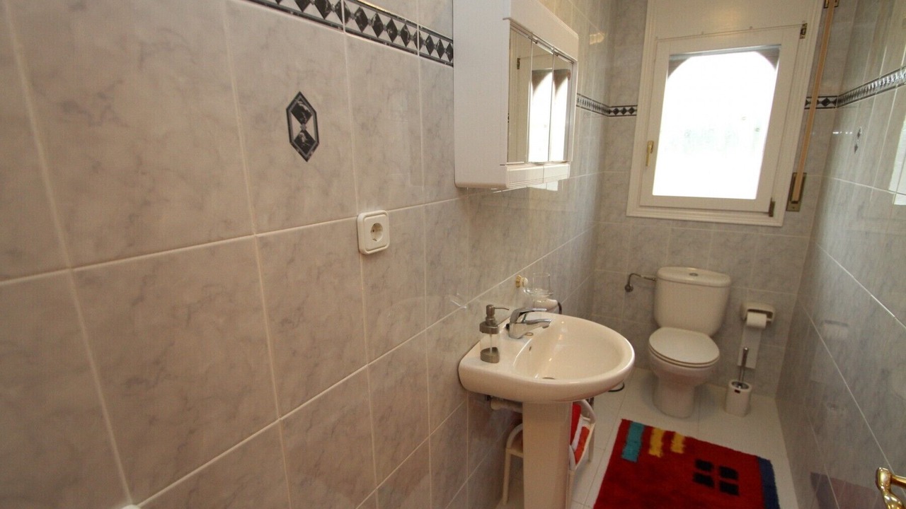 Photo of Bathroom in Costa del Zefir