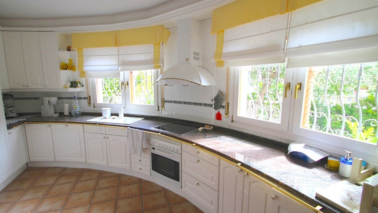 Photo of Kitchen in Costa del Zefir