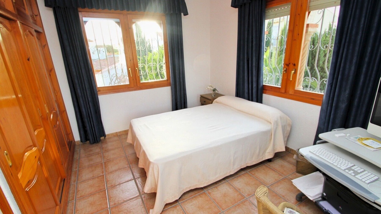 Photo of Bedroom in Costa del Zefir