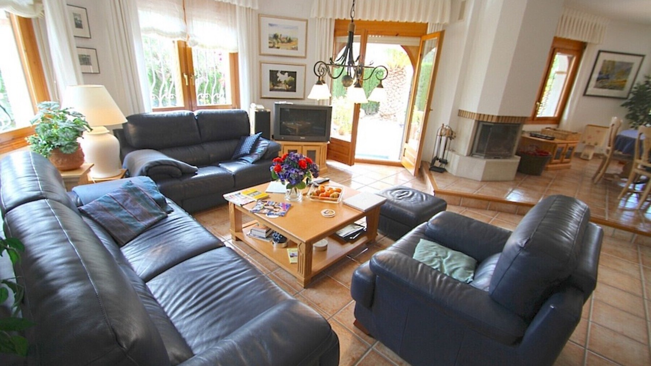 Photo of Livingroom in Costa del Zefir