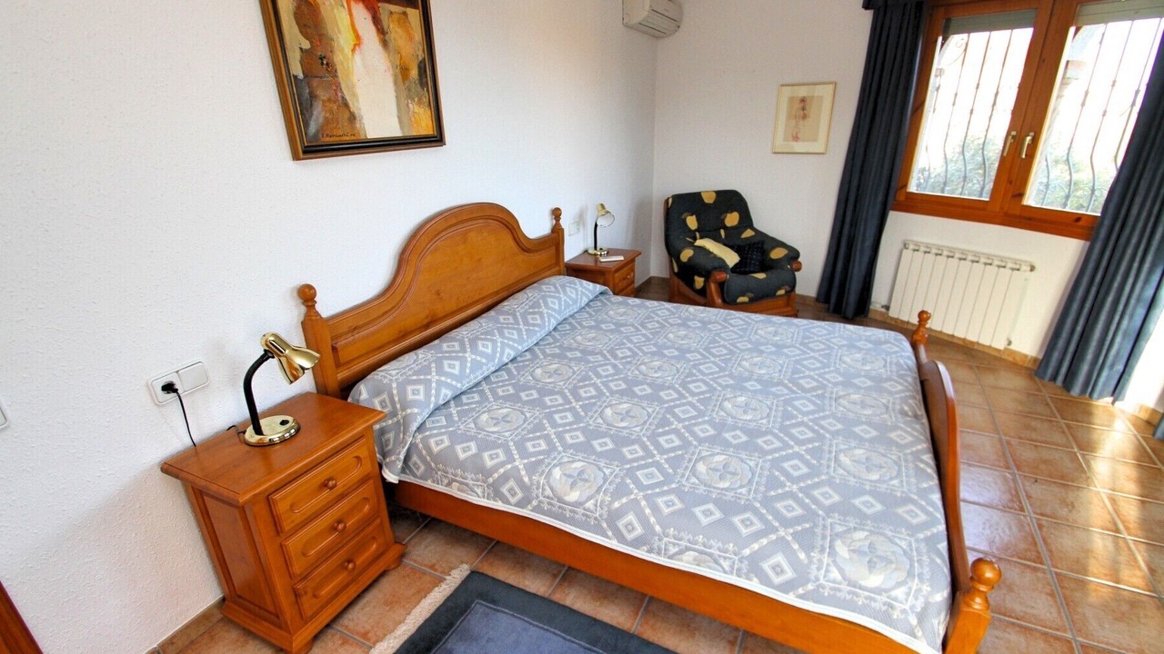 Photo of Bedroom in Costa del Zefir
