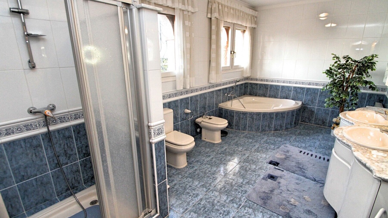 Photo of Bathroom in Costa del Zefir