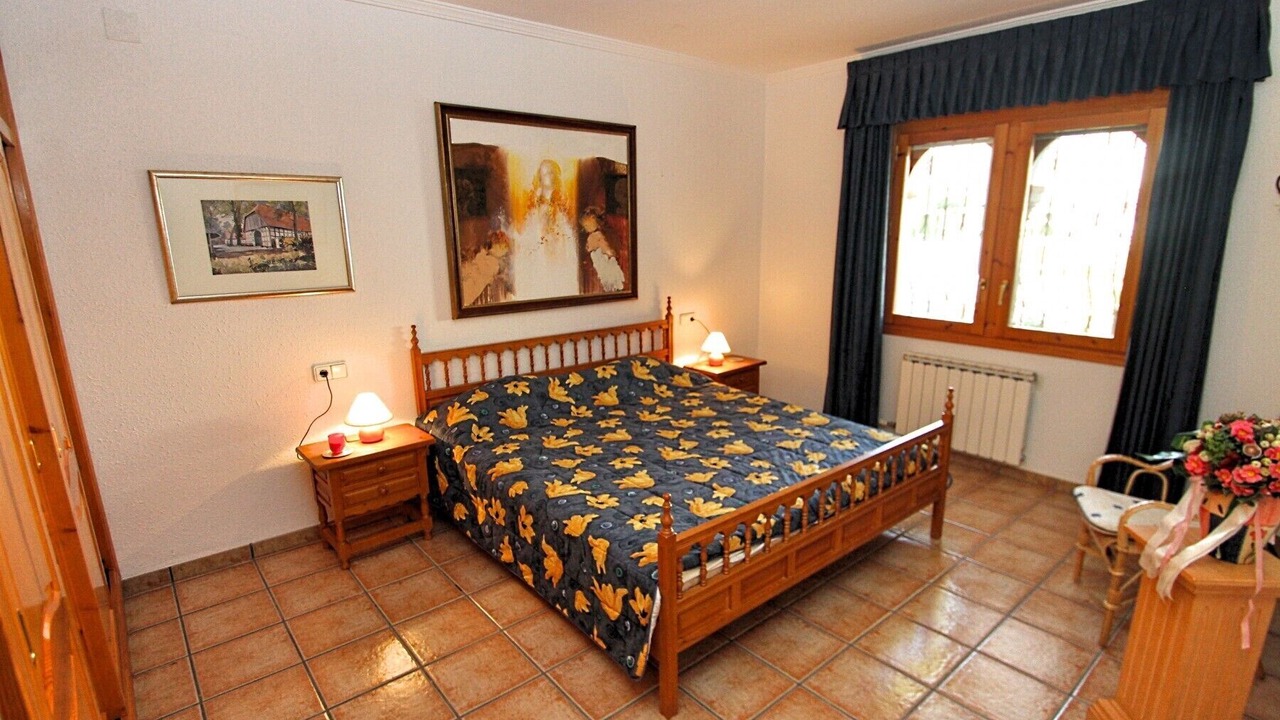 Photo of Bedroom in Costa del Zefir