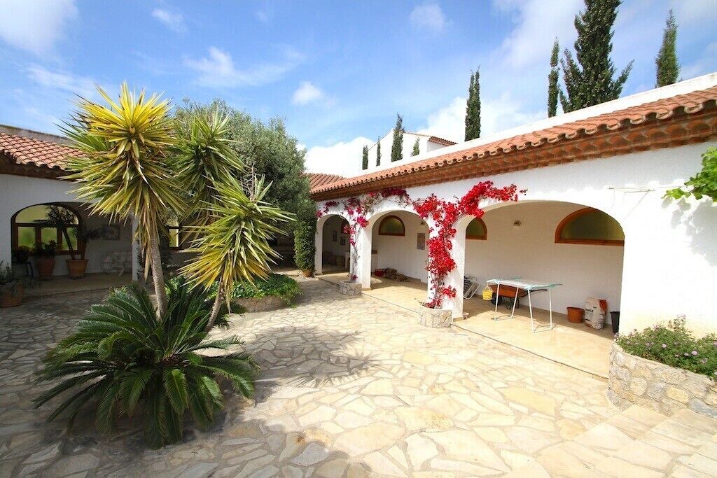 Photo of Patio Balcony in Costa del Zefir