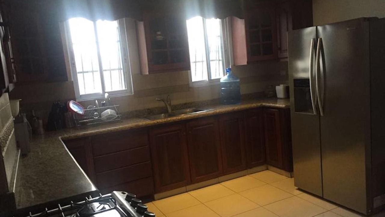 Photo of Kitchen in Evaristo Morales