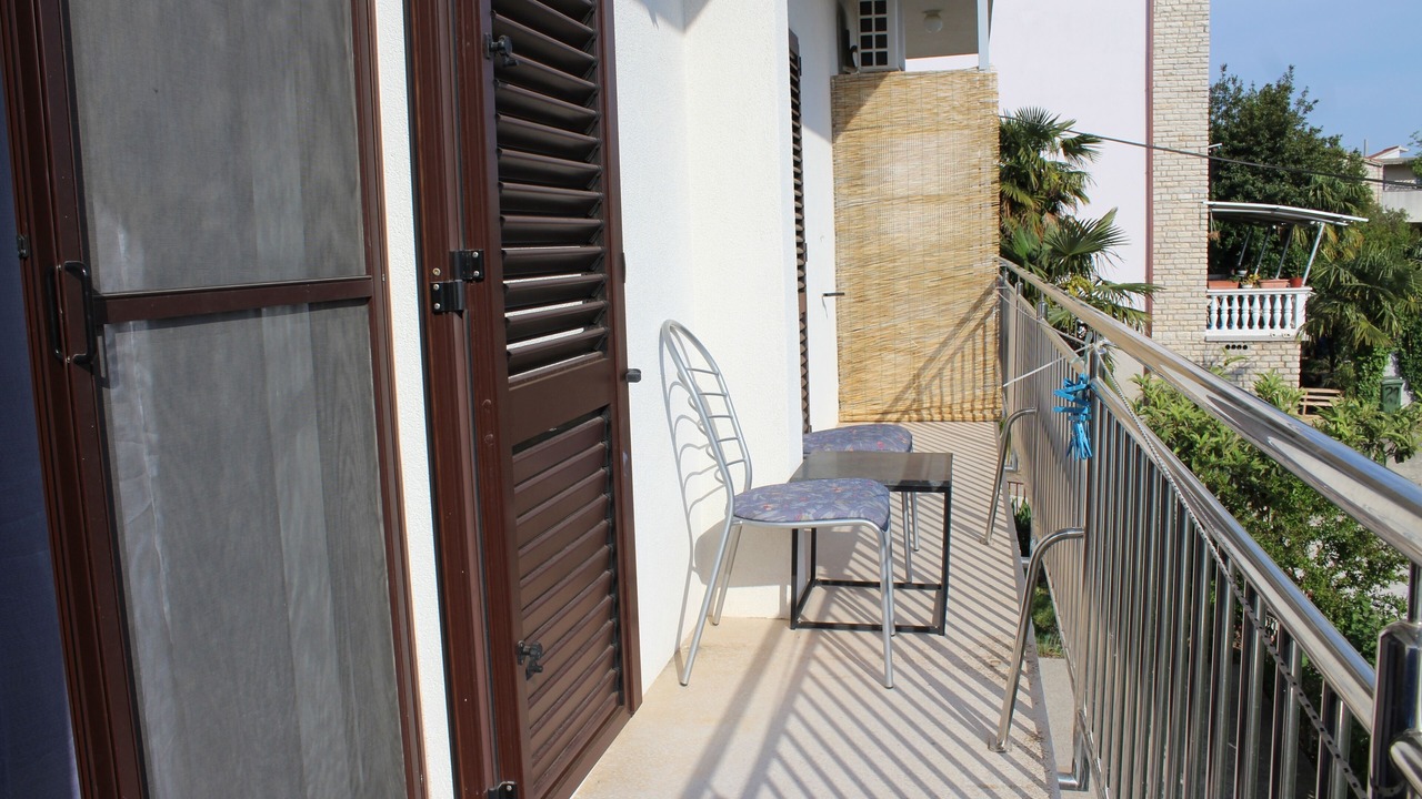 Photo of Patio Balcony in Vodice