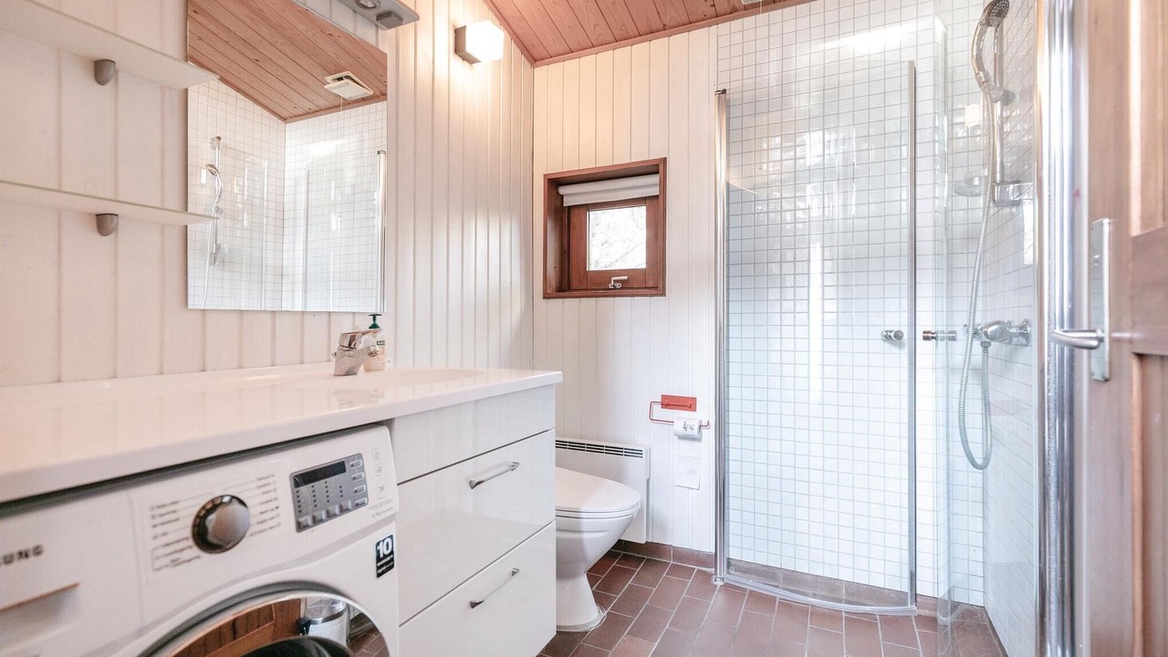Photo of Bathroom in Spidsegard
