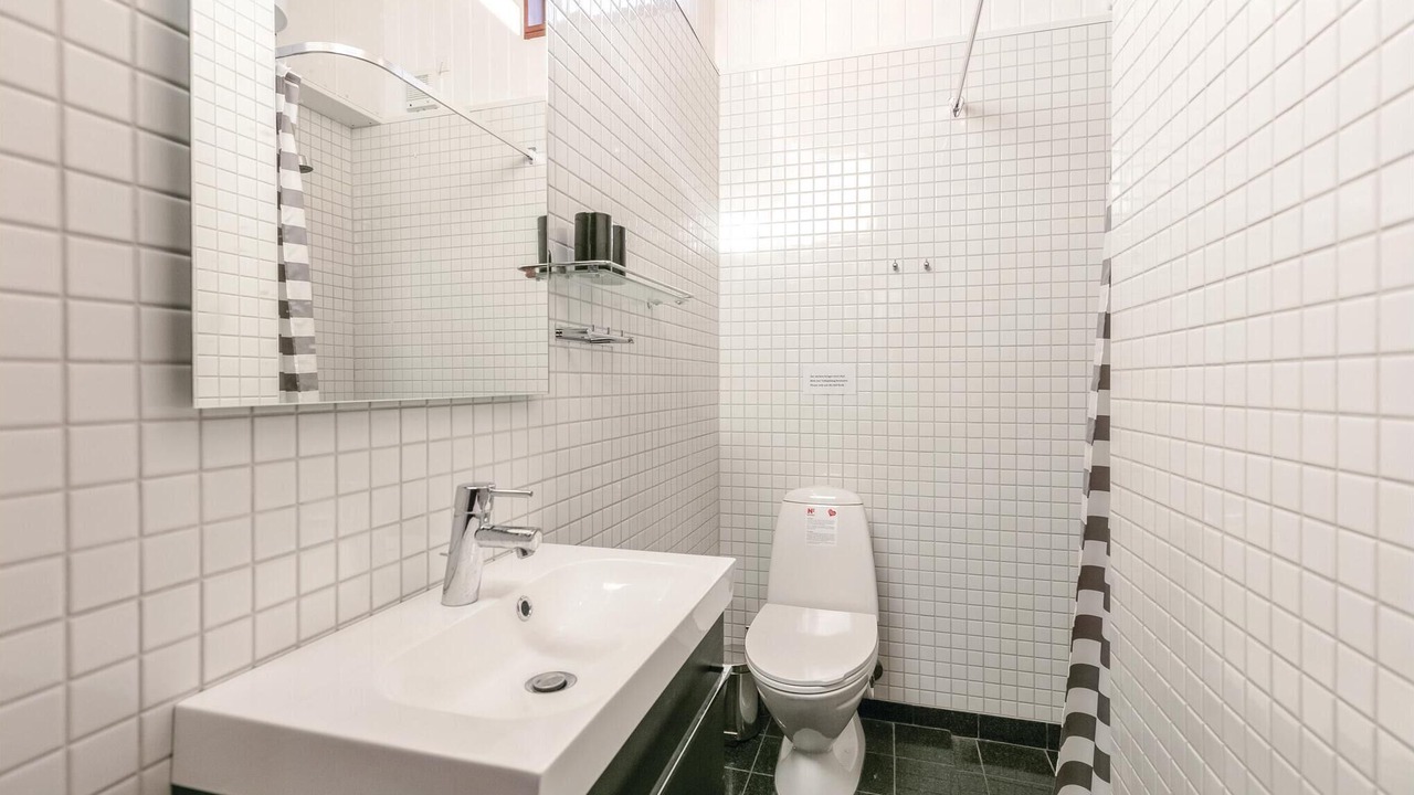 Photo of Bathroom in Spidsegard