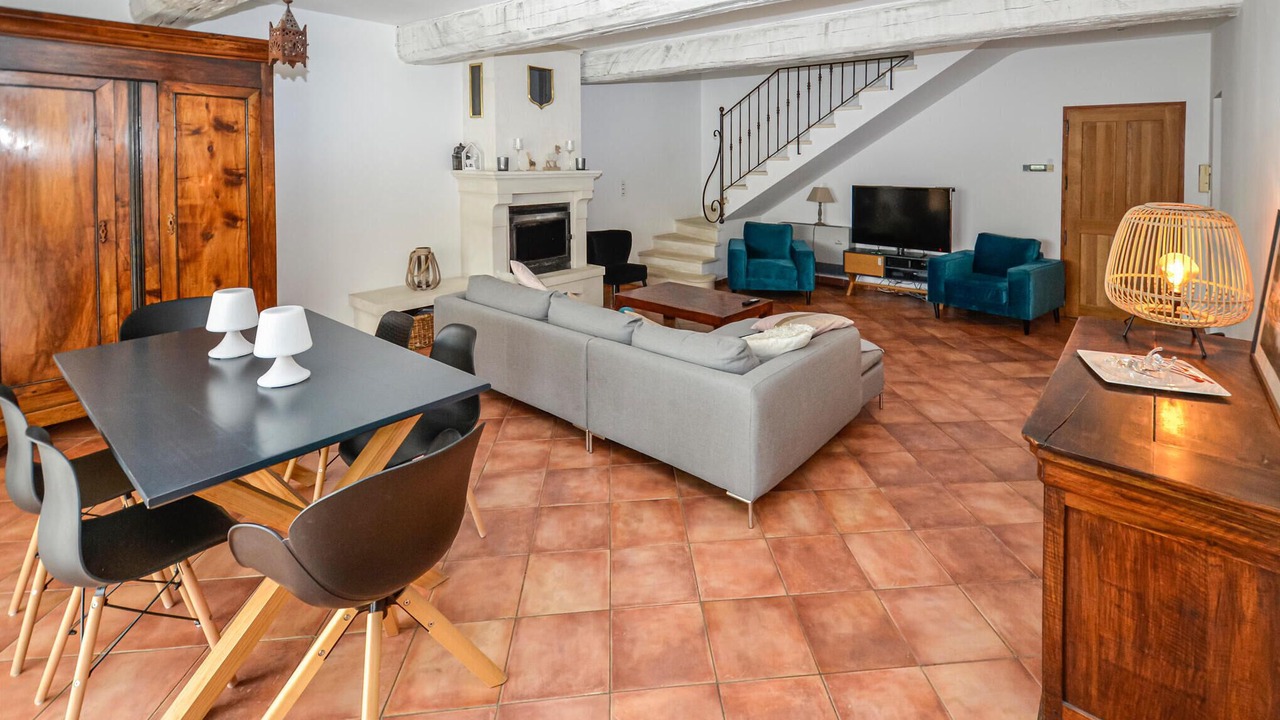 Photo of Bedroom in Chateauneuf-de-Gadagne