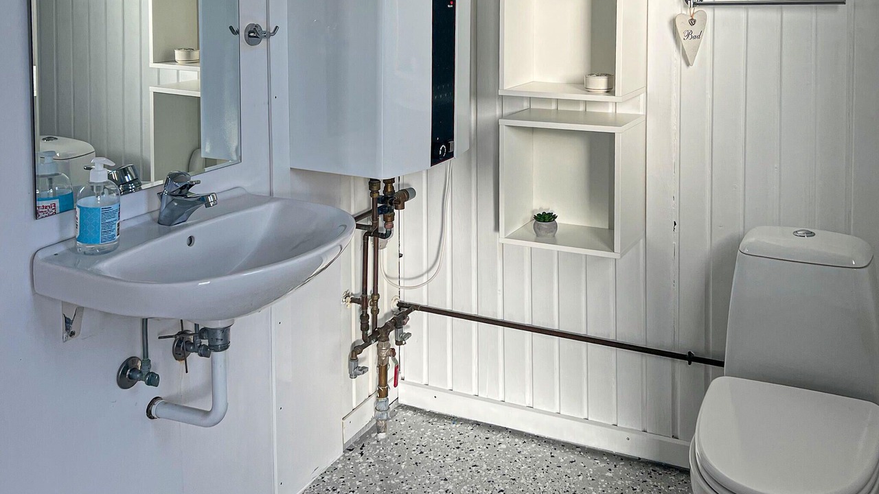 Photo of Bathroom in Bjerregard Strand
